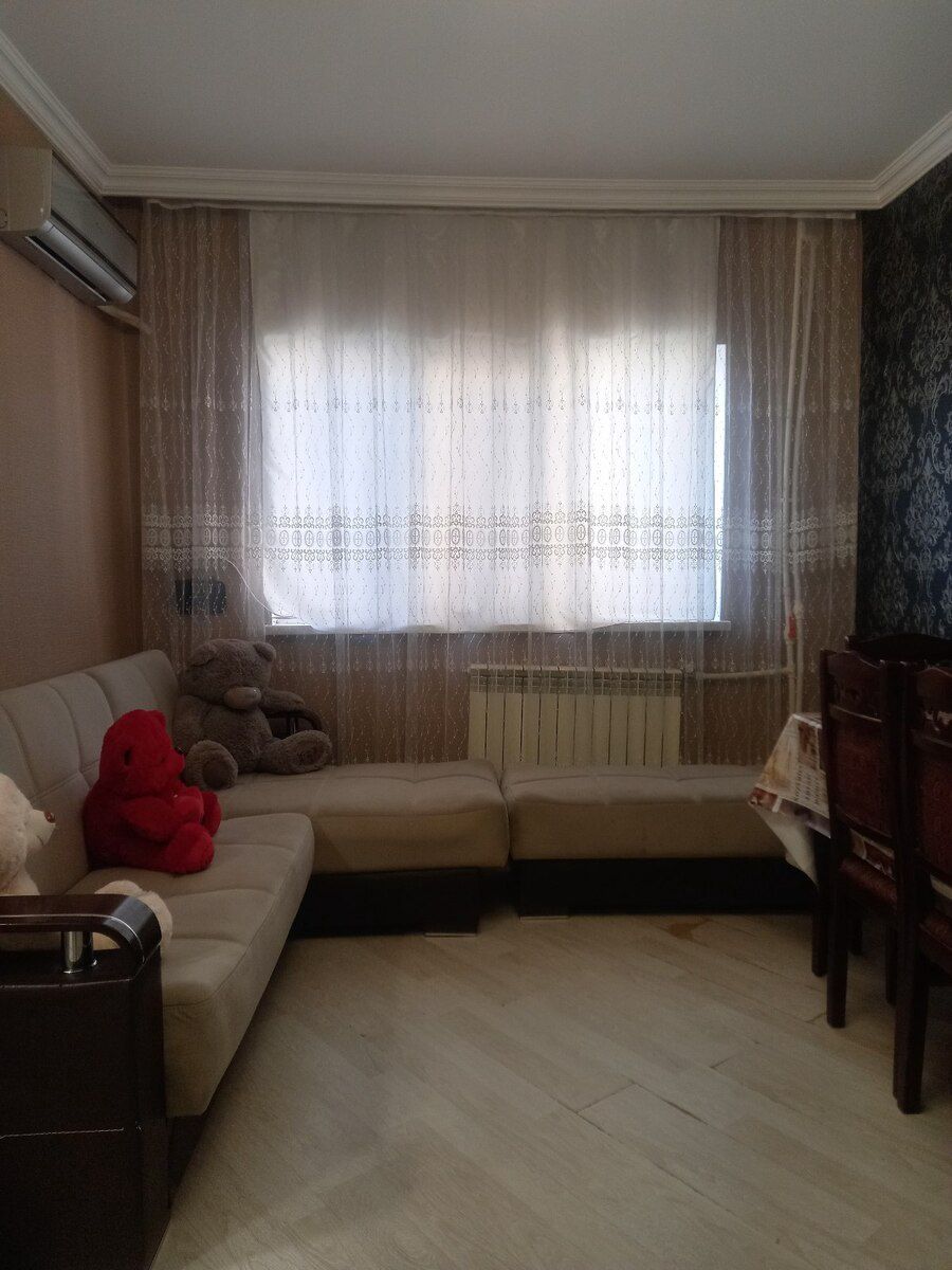 2-otaqlı mənzil kirayə verilir, Xətai r., 50 m² — Mənzil, Bakı (3)