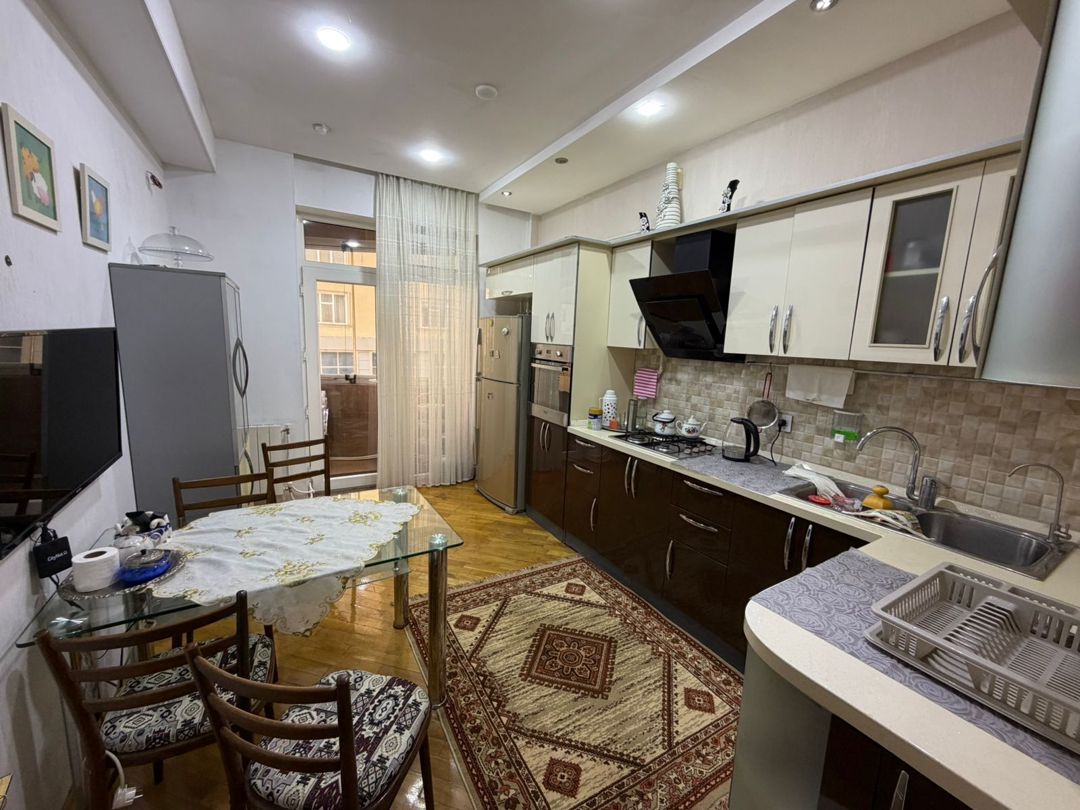 Satılır 2 otaqlı yeni tikili 90 m² — Mənzil, Bakı (9)