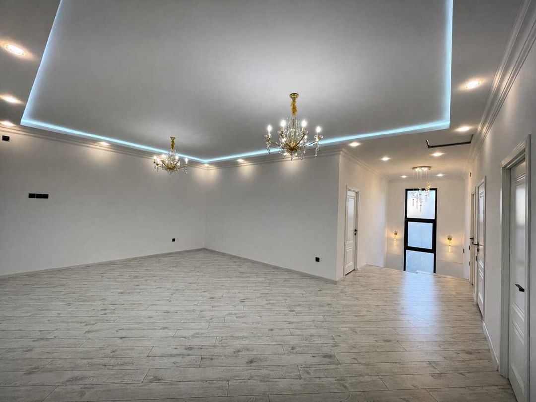 Satılır 7 otaqlı həyət evi/bağ evi 240 m² — Ev, villa, Bakı (8)