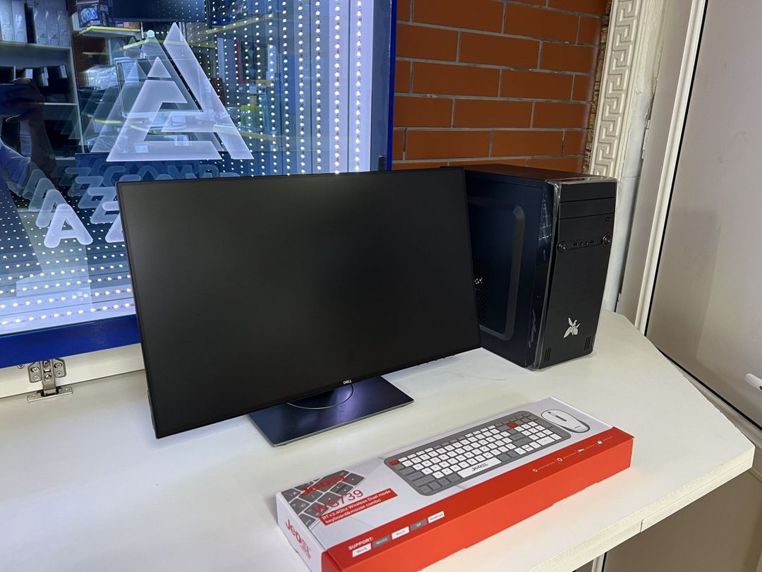 Masaüstü kompüter dəsti 16/480ssd — Masaüstü kompüterlər, Bakı (2)