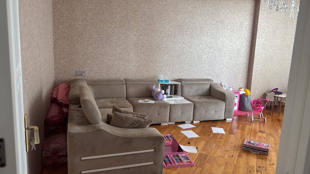 Satılır 2 otaqlı yeni tikili 82 m² — Mənzil, Bakı (2)