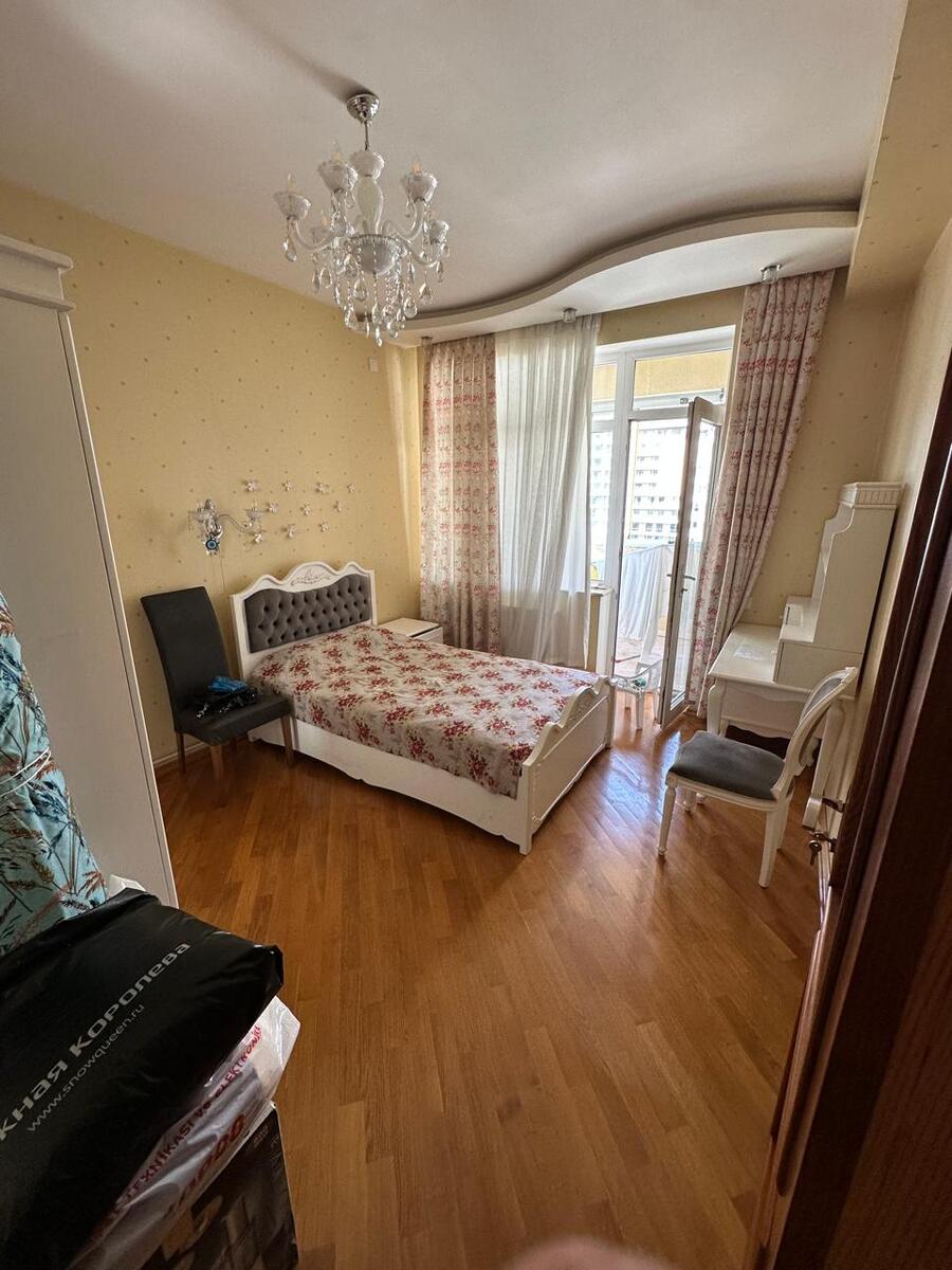 İcarəyə verilir 3 otaqlı yeni tikili 105 m² — Mənzil, Bakı (3)