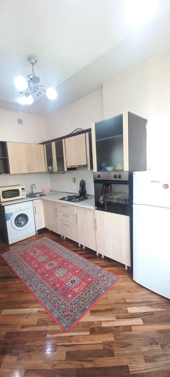 İcarəyə verilir 2 otaqlı yeni tikili 80 m² — Mənzil, Bakı (11)