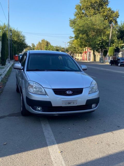 Kia Rio, 1.5 L, 2007 il, 285 000 km — Ağcabədi