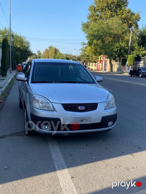 Kia Rio, 1.5 L, 2007 il, 285 000 km