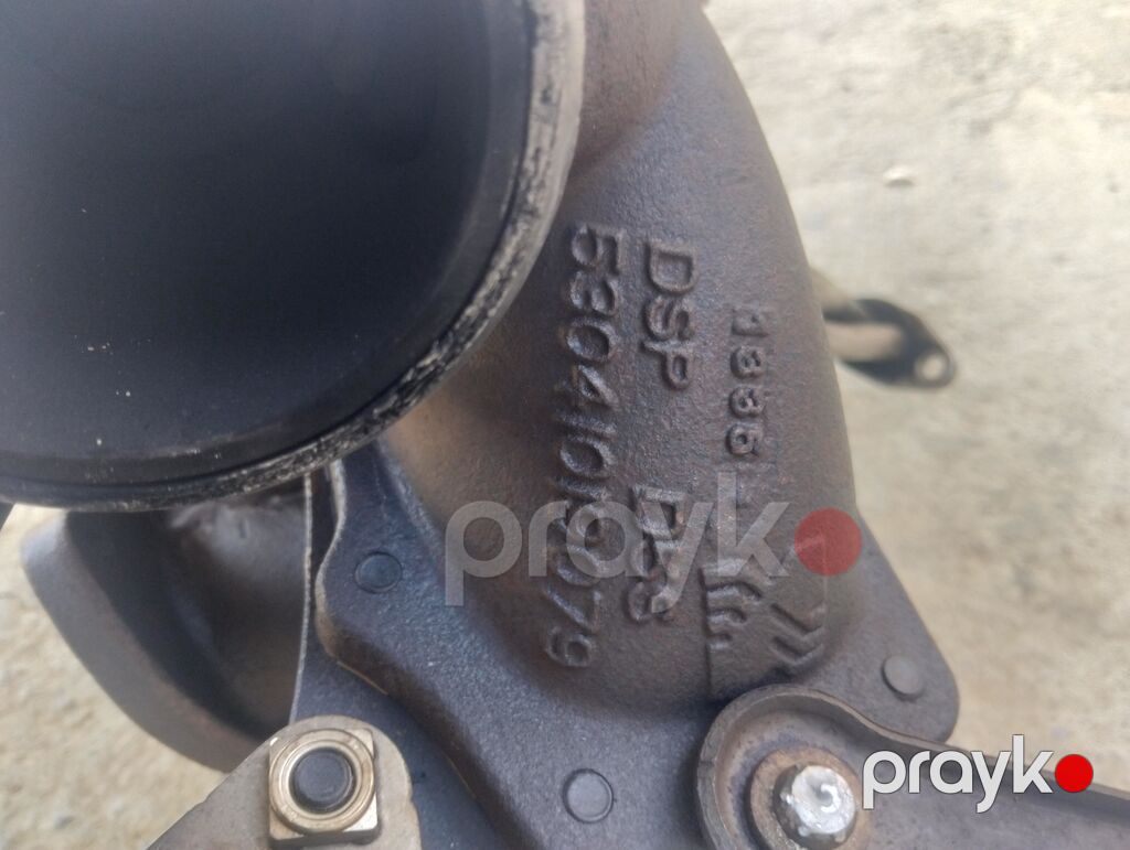 Məhsul: Turbocharger (turbo) komplekt Təsvir: - Orijinal turbo — Mühərriklər, Bakı (2)