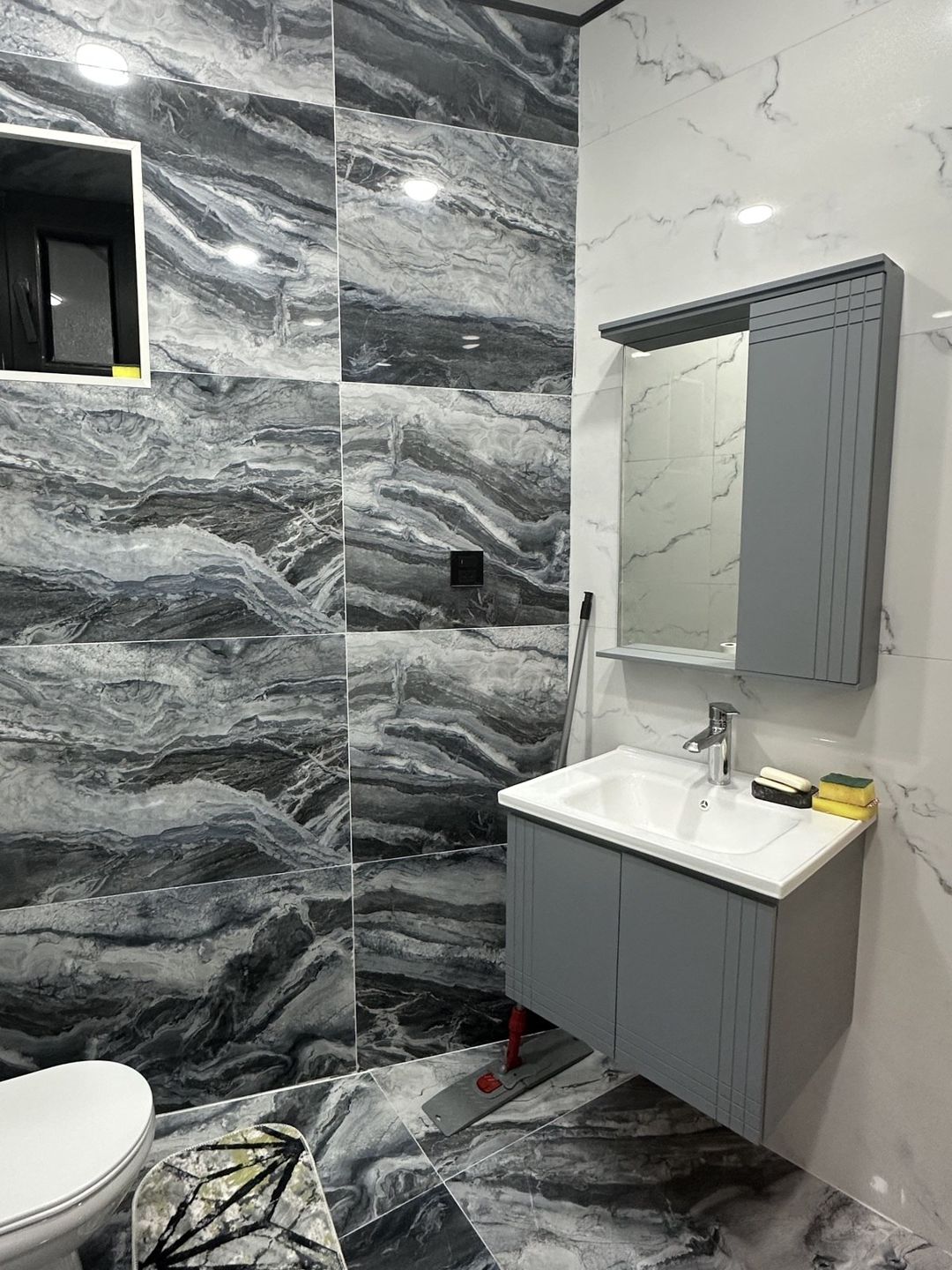 Satılır 4 otaqlı həyət evi/bağ evi 110 m² — Ev, villa, Bakı (9)