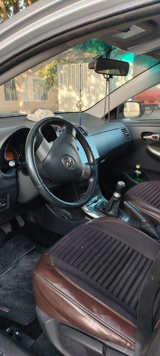 Toyota Corolla, 2006 il — Avtomobillər, Ağdam (7)