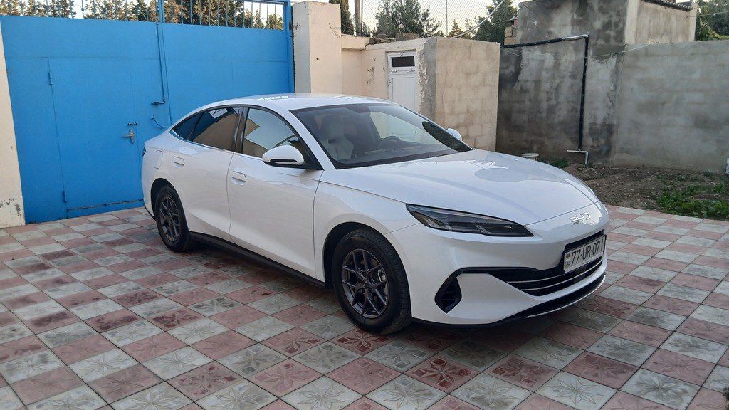 BYD Seal 06, 1.5 L, 10.8 kWh, 2024 il, 52 000 km — Avtomobillər, Bakı (4)