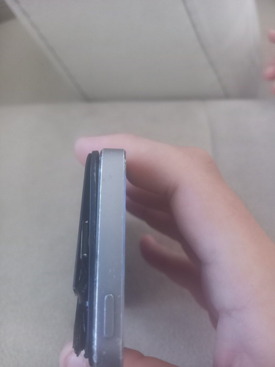 Apple iPhone 5S Space Gray 16GB — Smartfonlar, Bakı (4)
