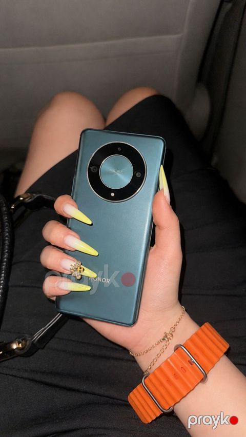 Honor X9b, 256 GB, rəng - Göy — Bakı
