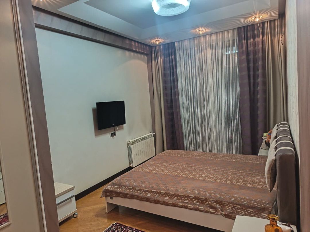 Satılır 3 otaqlı yeni tikili 135 m² — Mənzil, Bakı (8)