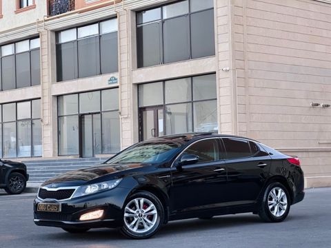 Kia Optima, 2.0 L, 2013 il, 216 000 km — Sumqayıt