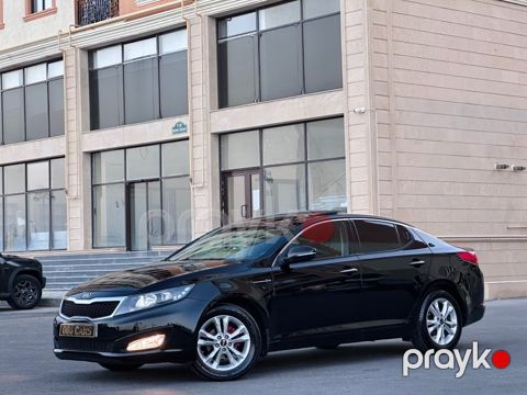 Kia Optima, 2.0 L, 2013 il, 216 000 km