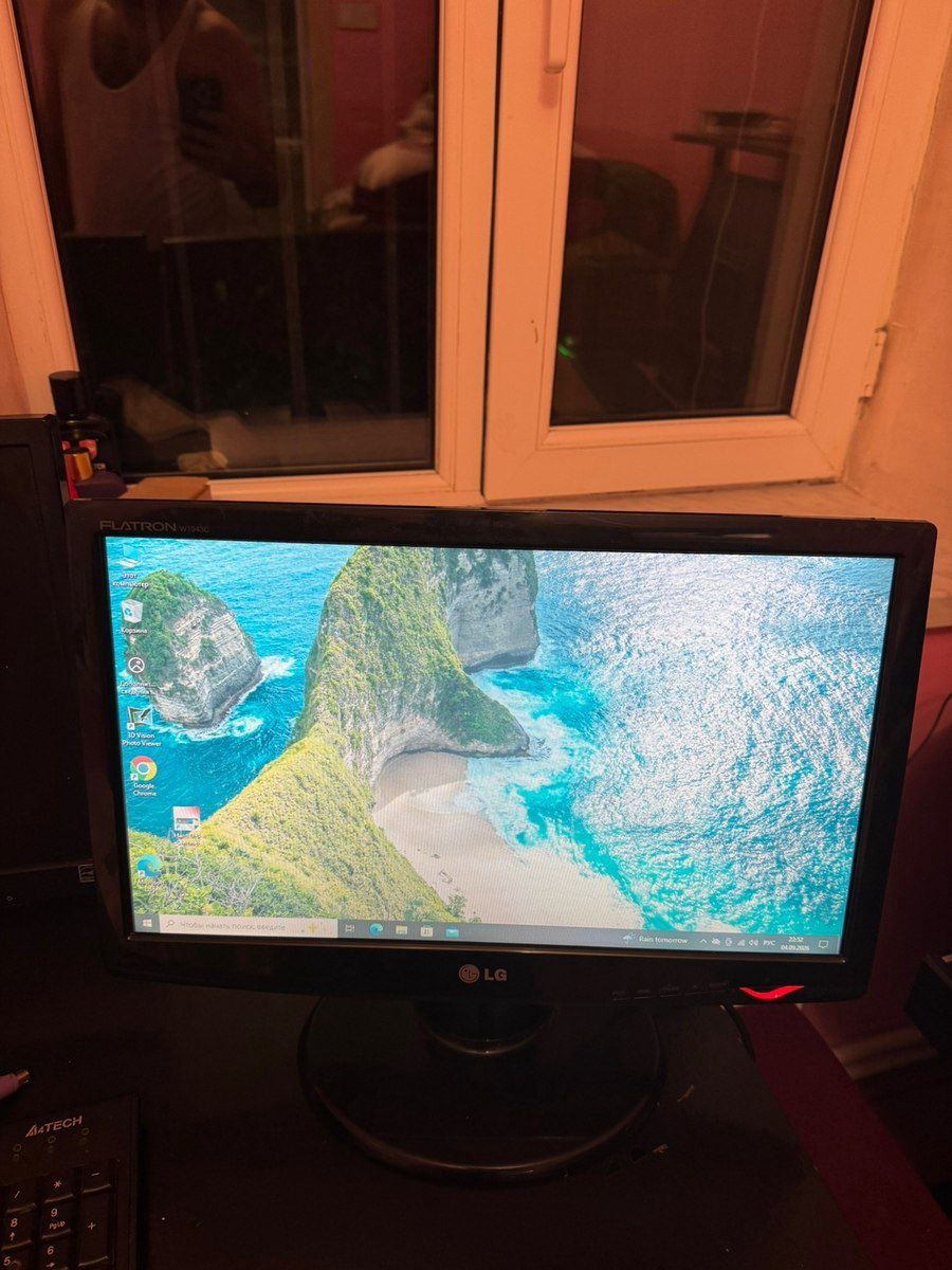 Monitor LG — Kompüterlər və noutbuklar, Gəncə (2)