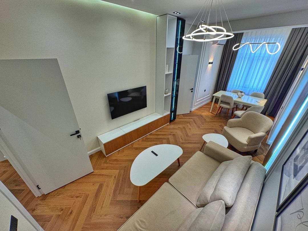Satılır 3 otaqlı yeni tikili 110 m² — Mənzil, Bakı (2)
