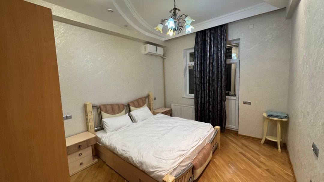 İcarəyə verilir 3 otaqlı yeni tikili 115 m² — Mənzil, Bakı (7)