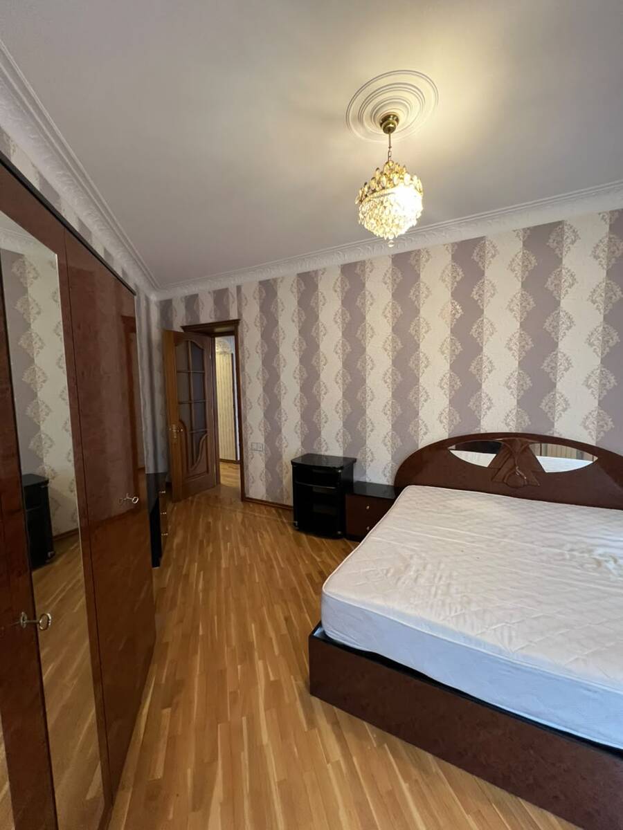 İcarəyə verilir 4 otaqlı yeni tikili 150 m² — Mənzil, Bakı (10)