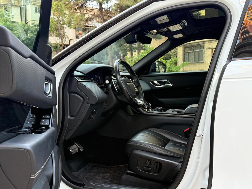 Land Rover RR Velar, 2.0 L, 2020 il, 90 000 km — Avtomobillər, Bakı (9)