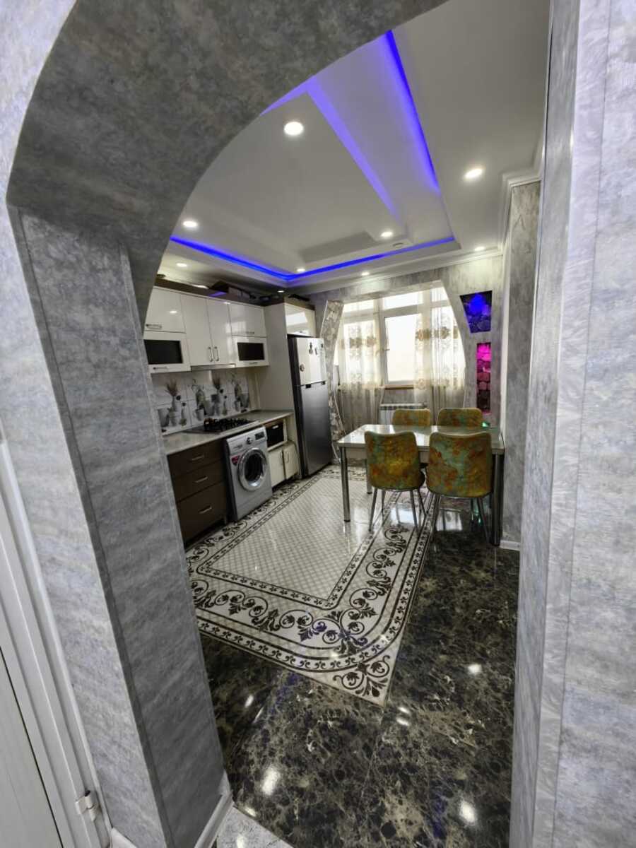 İcarəyə verilir 2 otaqlı yeni tikili 60 m² — Mənzil, Bakı (3)