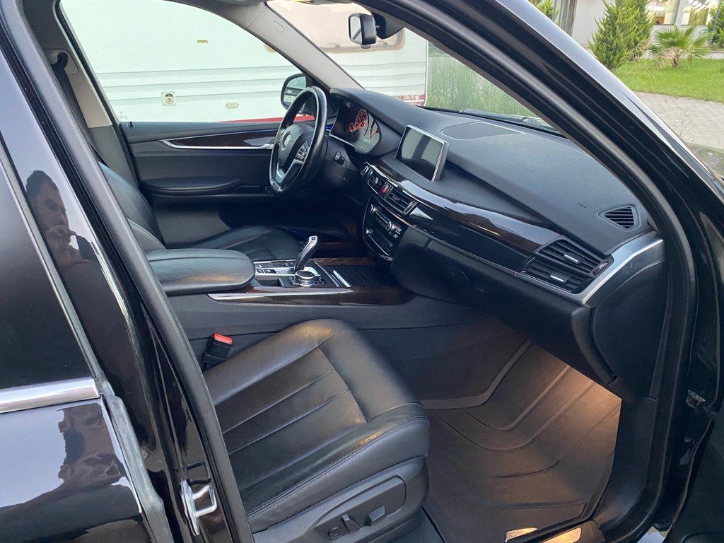 BMW X5, 2.0 L, 9.2 kWh, 2016 il, 193 000 km — Avtomobillər, Bakı (10)