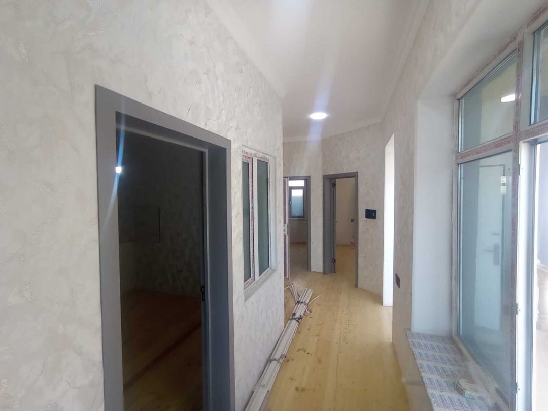 Satılır 3 otaqlı həyət evi/bağ evi 85 m² — Ev, villa, Bakı (5)