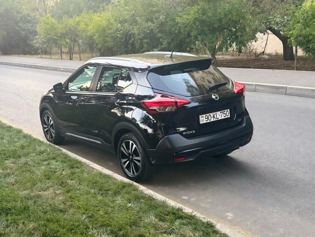 Nissan Kicks, 1.6 L, 2020 il, 100 111 km — Avtomobillər, Bakı (12)