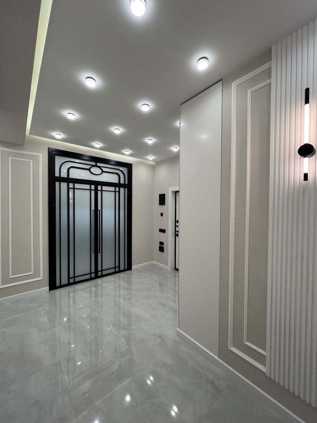 Satılır 3 otaqlı yeni tikili 98 m² — Mənzil, Bakı (8)