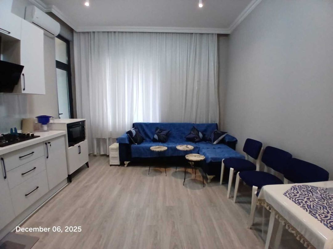 İcarəyə verilir 2 otaqlı yeni tikili 52 m² — Mənzil, Bakı (3)