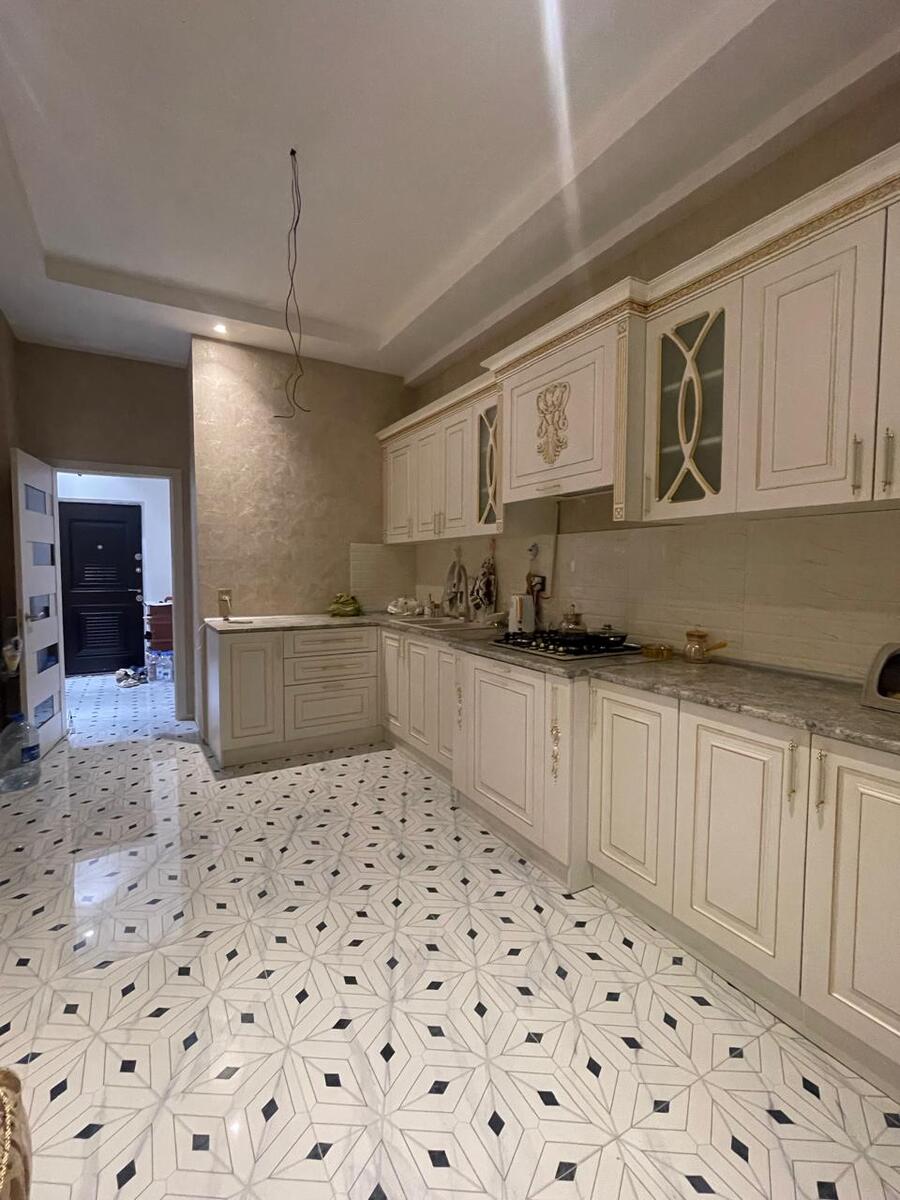 Satılır 3 otaqlı yeni tikili 100 m² — Mənzil, Bakı (5)