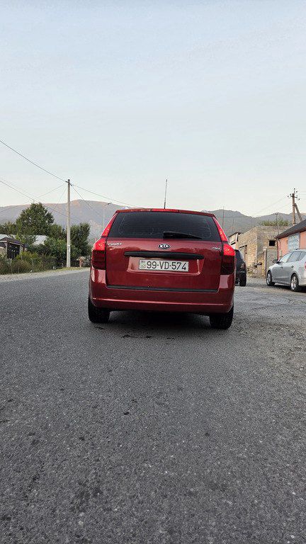 Kia Ceed SW, 1.6 L, 2007 il, 309 000 km — Avtomobillər, İsmayıllı (7)