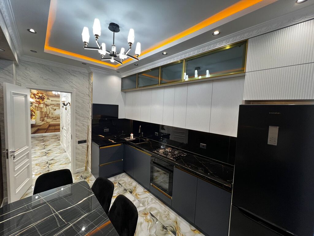 Satılır 2 otaqlı yeni tikili 99 m² — Mənzil, Sumqayıt (7)