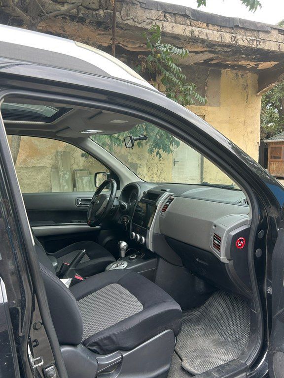 Nissan X-Trail, 2.5 L, 2008 il, 200 000 km — Avtomobillər, Bakı (7)