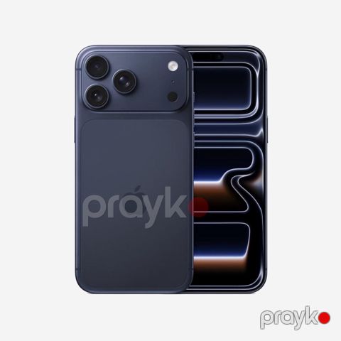 Apple iPhone 17 Pro Max Deep Blue 256GB/12GB