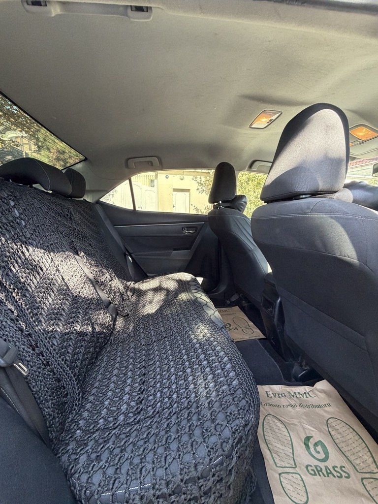 Toyota Corolla, 1.6 L, 2014 il, 168 457 km — Avtomobillər, Bakı (8)