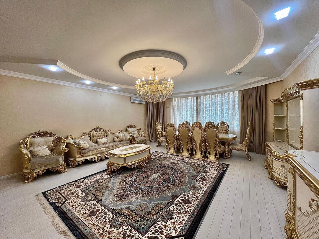 Satılır 3 otaqlı yeni tikili 190 m² — Mənzil, Bakı (3)