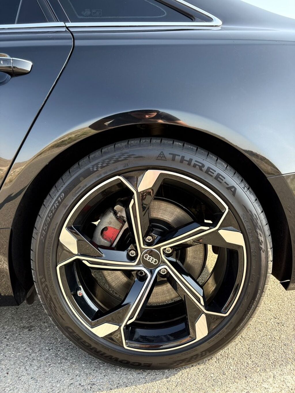Audi A6: 2 l 2017 il Sedan — Avtomobillər, Bakı (10)