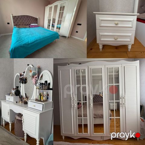 Embavood yataq dəsti satılır 1100₼. İdeal vəziyyətdə. (3600₼