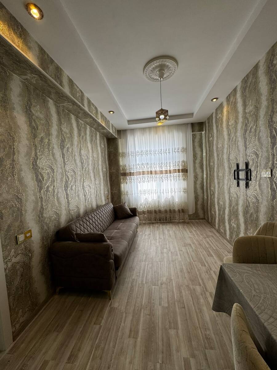 Satılır 3 otaqlı yeni tikili 60 m² — Mənzil, Xırdalan (5)