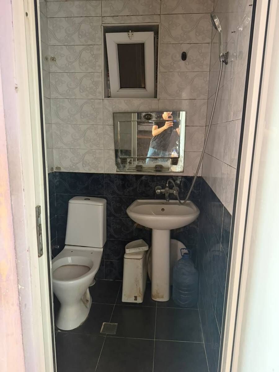 2-otaqlı mənzil kirayə verilir, Sumqayıt ş., 45 m² — Mənzil, Sumqayıt (3)