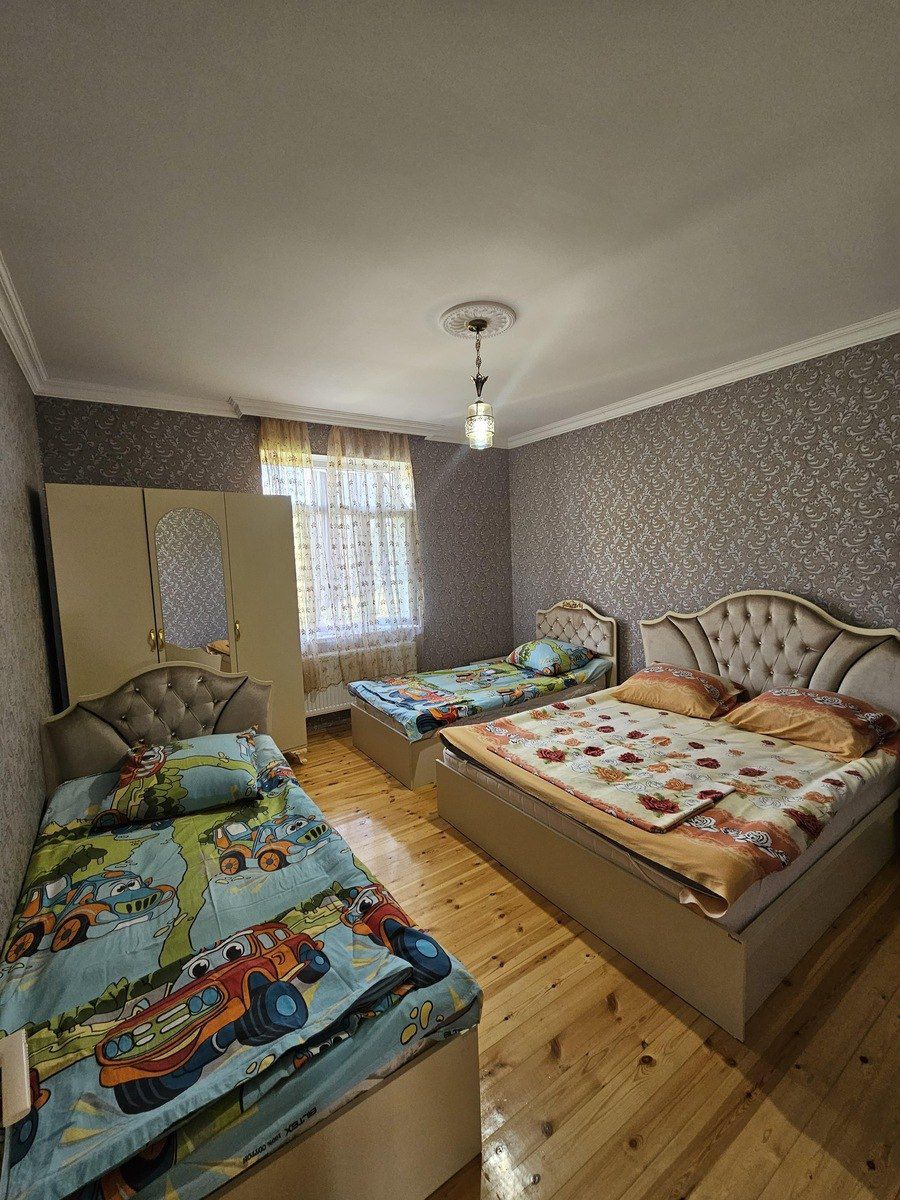 Bağ evi kirayə verilir, İsmayıllı r — Ev, villa, İsmayıllı (8)