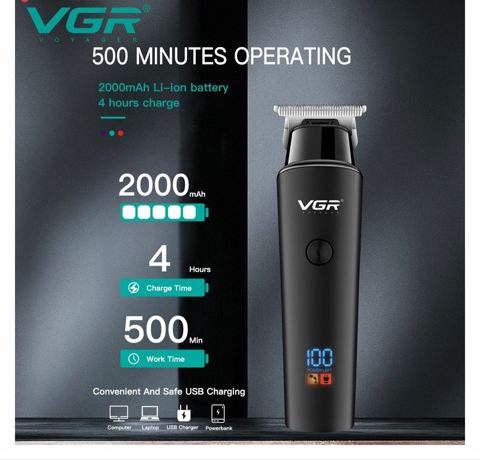 Təraş aparatı "VGR 937"