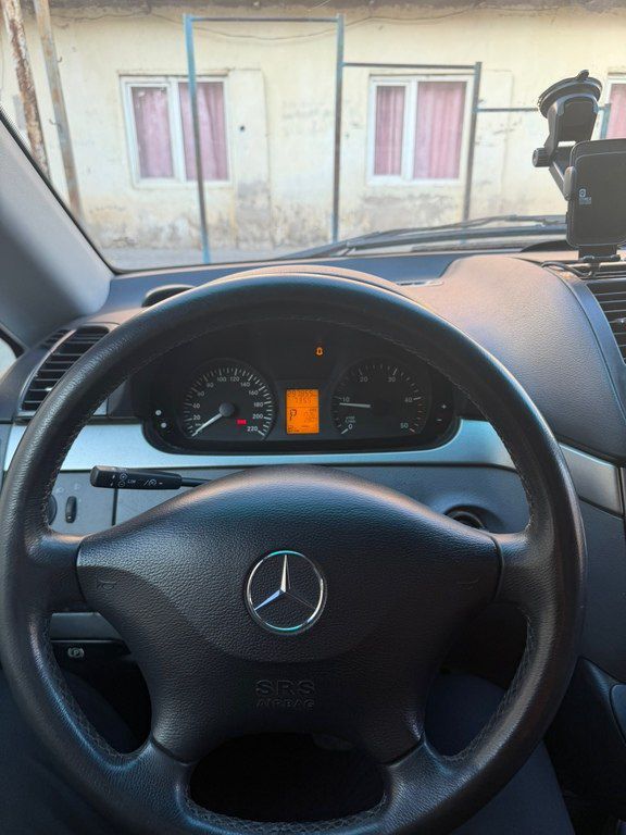 Mercedes Vito, 2.1 L, 2009 il, 297 855 km — Avtomobillər, Xırdalan (12)