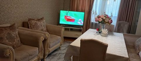 Satılır 3 otaqlı köhnə tikili 67 m² — Bakı