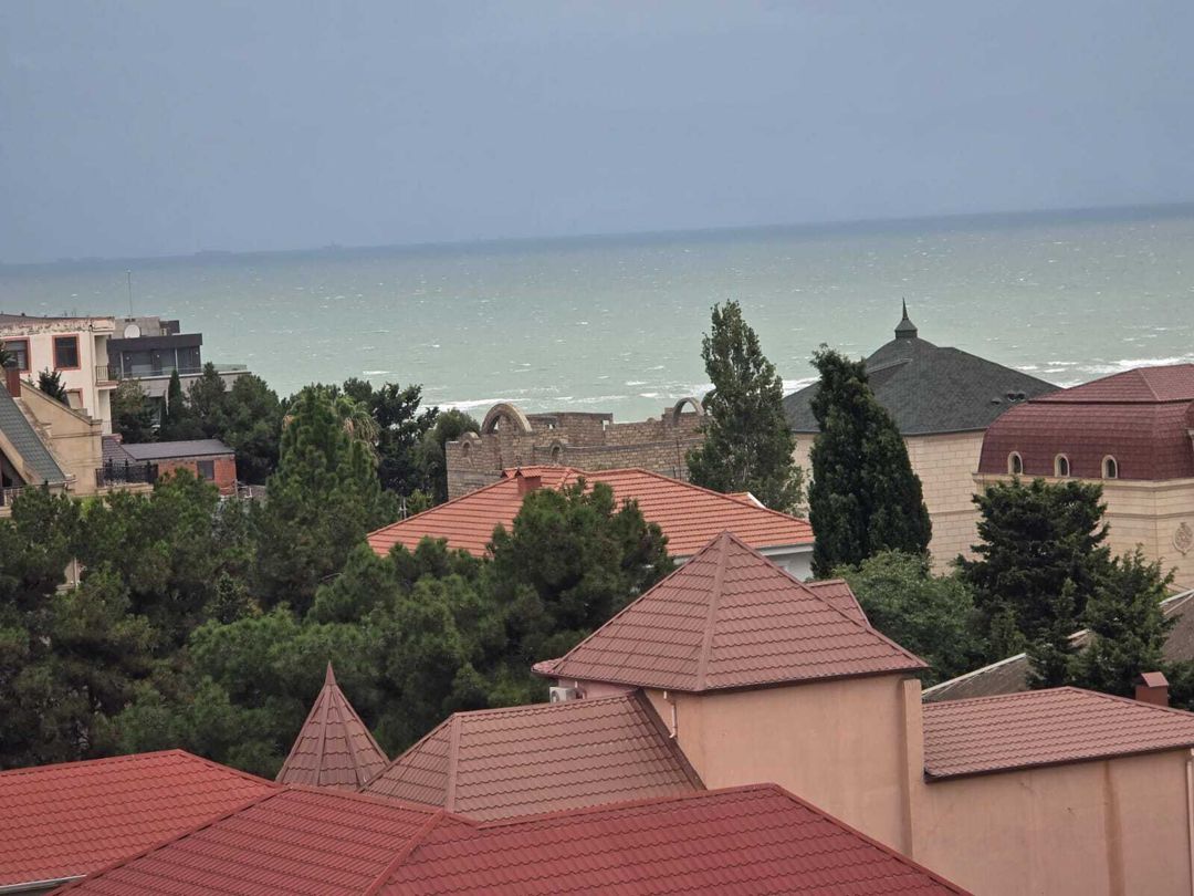 İcarəyə verilir 2 otaqlı yeni tikili 75 m² — Mənzil, Bakı (4)