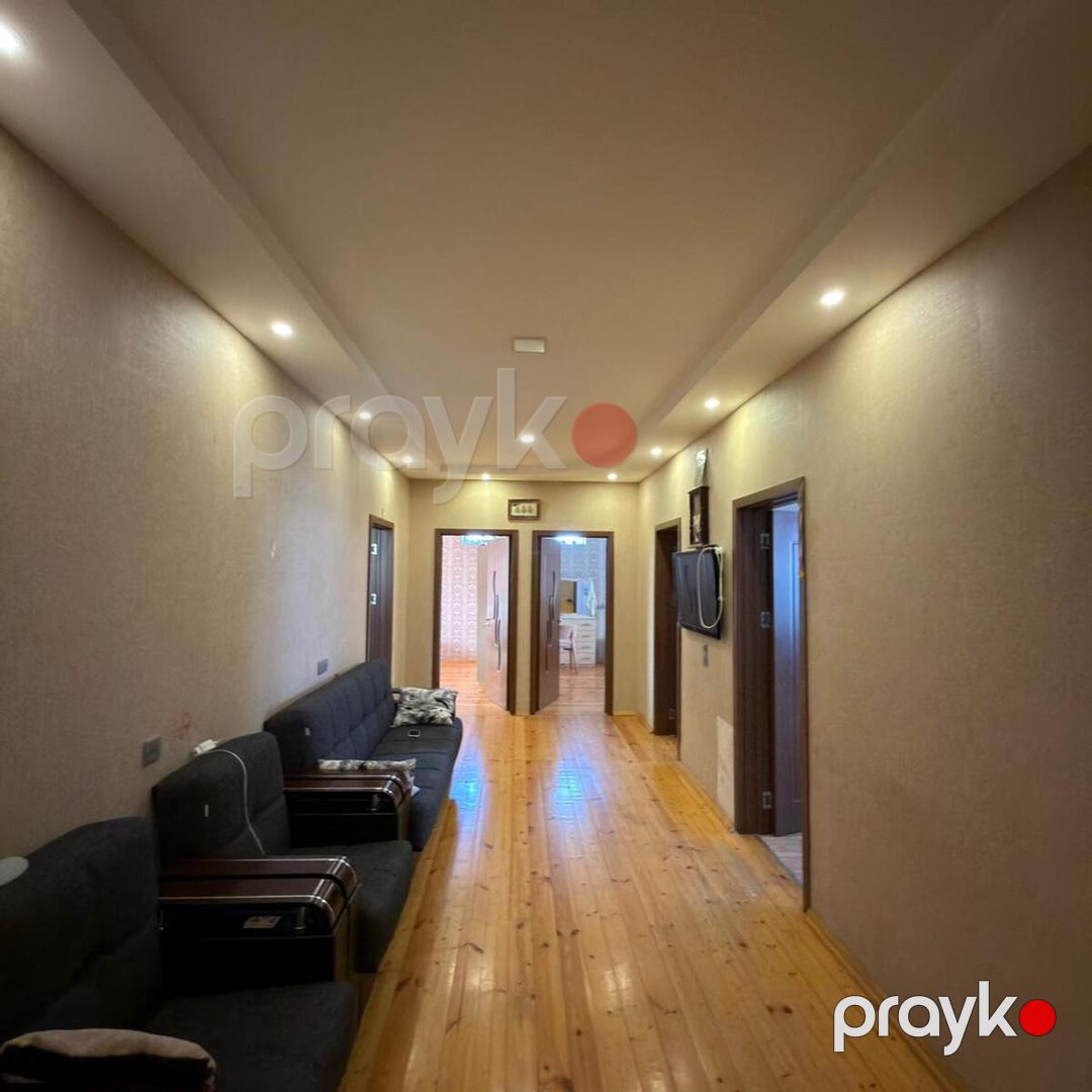 Satılır 5 otaqlı həyət evi/bağ evi 240 m² — Ev, villa, Bakı (11)