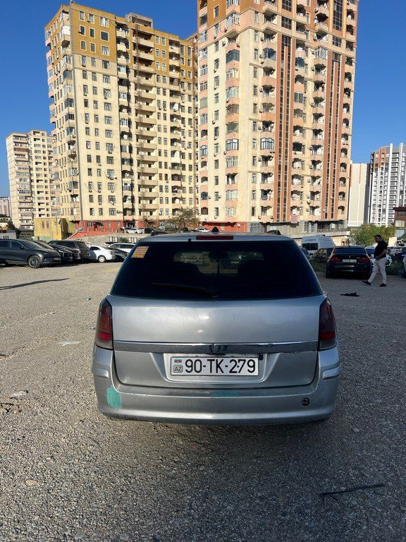 Opel Astra, 1.9 L, 2005 il, 328 000 km — Avtomobillər, Bakı (6)