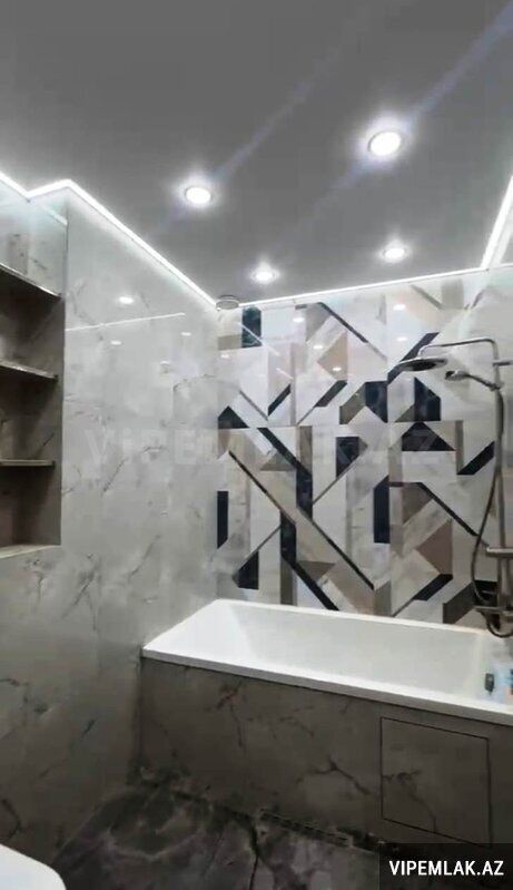 Nərimanov rayonunda 2 otaqlı Yeni tikili Satılır, 73 m² — Mənzil, Bakı (8)