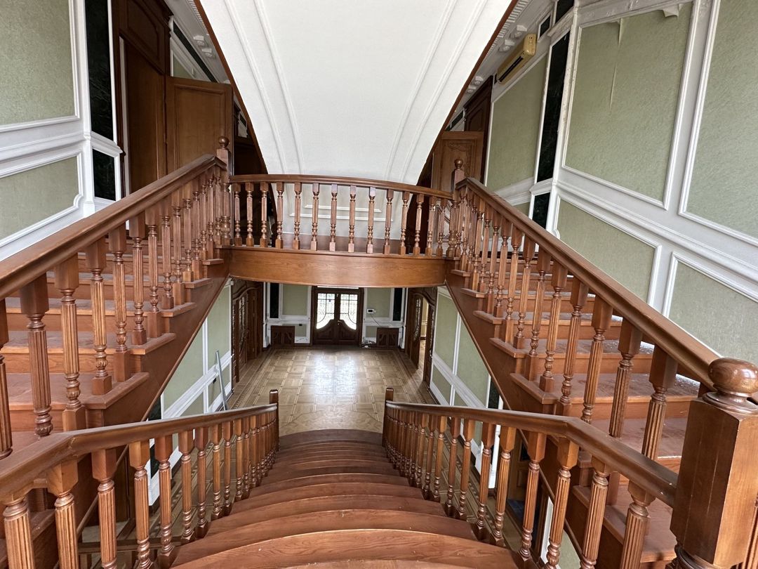 Satılır 7 otaqlı həyət evi/bağ evi 600 m² — Ev, villa, Bakı (9)