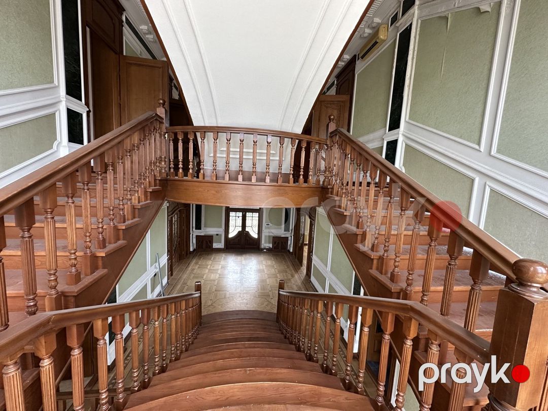 Satılır 7 otaqlı həyət evi/bağ evi 600 m² — Ev, villa, Bakı (9)